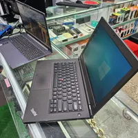 لپتاپ لنوو i7 رم ۸ و ۱۶  هارد ۲۵۶ ssd در حد نو|رایانه همراه|یاسوج, |دیوار