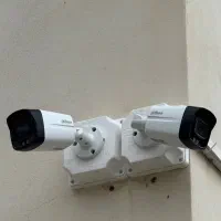 فروش و نصب انواع دوربین مداربسته HD و IP