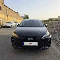 آریزو ۶ جی تی gt مشکی مدل ۱۴۰۴