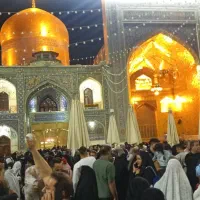 تور مشهد مقدس