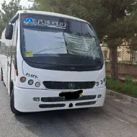 مینی بوس مارکوپولو بنز اتیکو