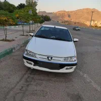 پژو پارس TU5  ۴۰۱