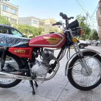 موتور هندا همتاز