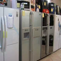 مشتری هستم کارکرده مستعمل نیار بتعمیر یخچال فریزر