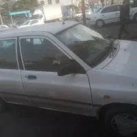 پراید مدل ۹۳