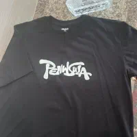 تی شرت مشکی سایز بزرگ