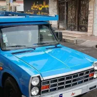 نیسان وانت ۱۴۰۳ بنزینی