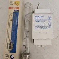 لامپ خیاری سبز
