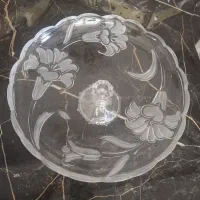 میوه خوری پایه دار و شکلات خوری