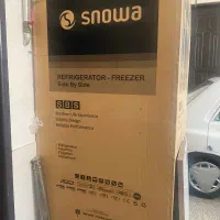 یخچال اسنوا