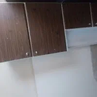 حراج.کابینت فلزی با سینک و اب چکان