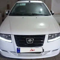 سمند سورن پلاس xu7p