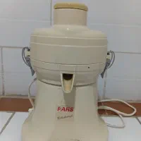 آب میوه گیری پارس کارکرده در حد نو