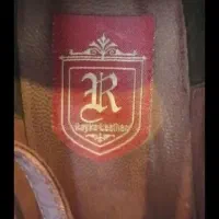 کفش چرم اصلی برند رایکا