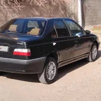 پژو پارس مدل ۸۷