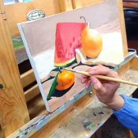 آموزش طراحی و نقاشی