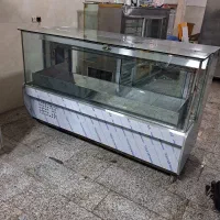 یخچال مکعبی ۱۹۰سانتی  میو ه درحدنو