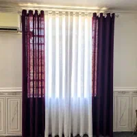 پنل پانچ حریر و مخمل تنوع بالا و رنگبندی ترند