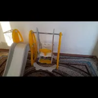 تاب وسر سره بچه گانه|اسباب و اثاث بچه|نسیم‌شهر, |دیوار