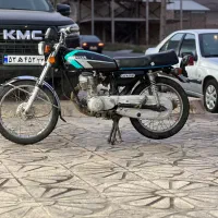 هوندا CDI125ژاپن