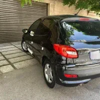 پژو ۲۰۷معاوضه با خودروی تصادفی