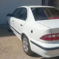سمند ال ایکس