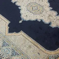 فرش پانصد شانه کاشان