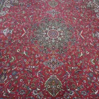 یک عدد فرش ۱۲متری جنس خوب درحدنو قیمت ۱۲میلیون