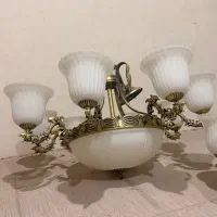 فروشی|لوستر و چراغ آویز|یزد, |دیوار