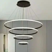 تولیدی لوستر‌‌‌ های سیلیکونی و کریستال سه بعدی