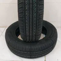 دو حلقه لاستیک نو کویر 185/65/15 رینگ 15 تایر نو