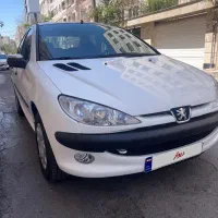 پژو ۲۰۶ sd