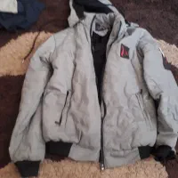 کاپشن پسرانه پافر پسرانه مناسب تا ۱۵ سال