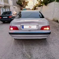 ماشین دور رنگ موتور گیربکس سالم