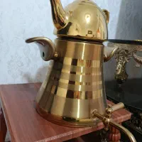 کتری و قوری