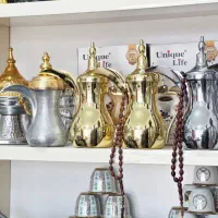 دله قهوه استیل سعودی