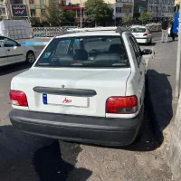 پراید ۹۶دوگانه