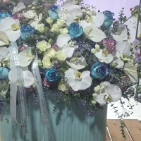 انواع باکس ،دسته، پایه گل لوکس