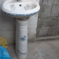 روشویی درحدنوبه همراه شیر