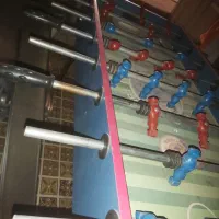فوتبال دستی پایه دار و تاشو