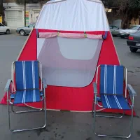 بزرگترین تولید کننده و پخش انواع چادرهای مسافرتی|کوهنوردی و کمپینگ|مشهد, گلبرگ شمالی|دیوار