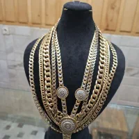 فروش فوق‌العاده گردنبندهای طلا /مدلهای خاص