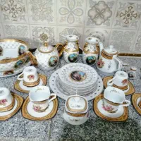 چینی تزئینی پردیس عکس لیلی ومجنون مناسب جهیزیه