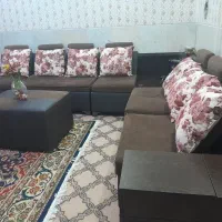 فرش و مبل
