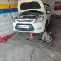 خدمات خودرو لکسوس