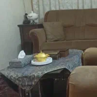 میز جلو مبلی همراه با عسلی سالم