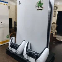 سونی 5 ps5 فت ریجن اروپا در حد نو