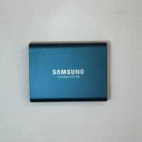 هارد اکسترنال SSD سامسونگ T5 500GB