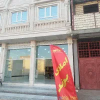 زمین مسکن مهر دوکله 18و12