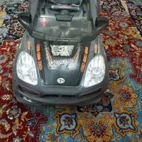 ماشین شارژی